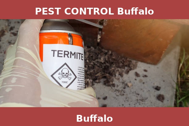 PEST CONTROL Buffalo